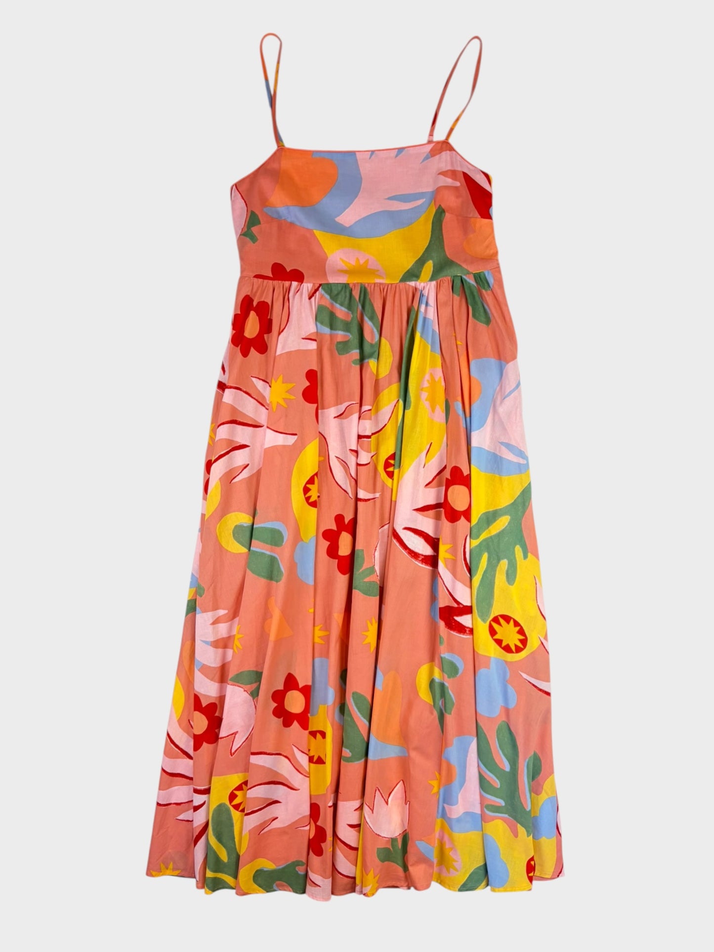 Albaray X Laetitia Rouget Dress, Size 10