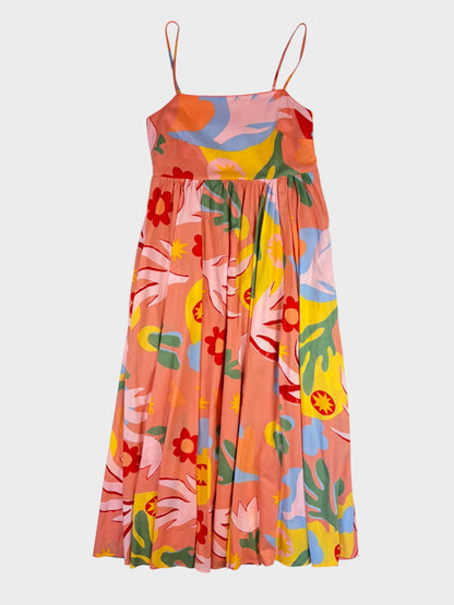 Albaray X Laetitia Rouget Dress, Size 10