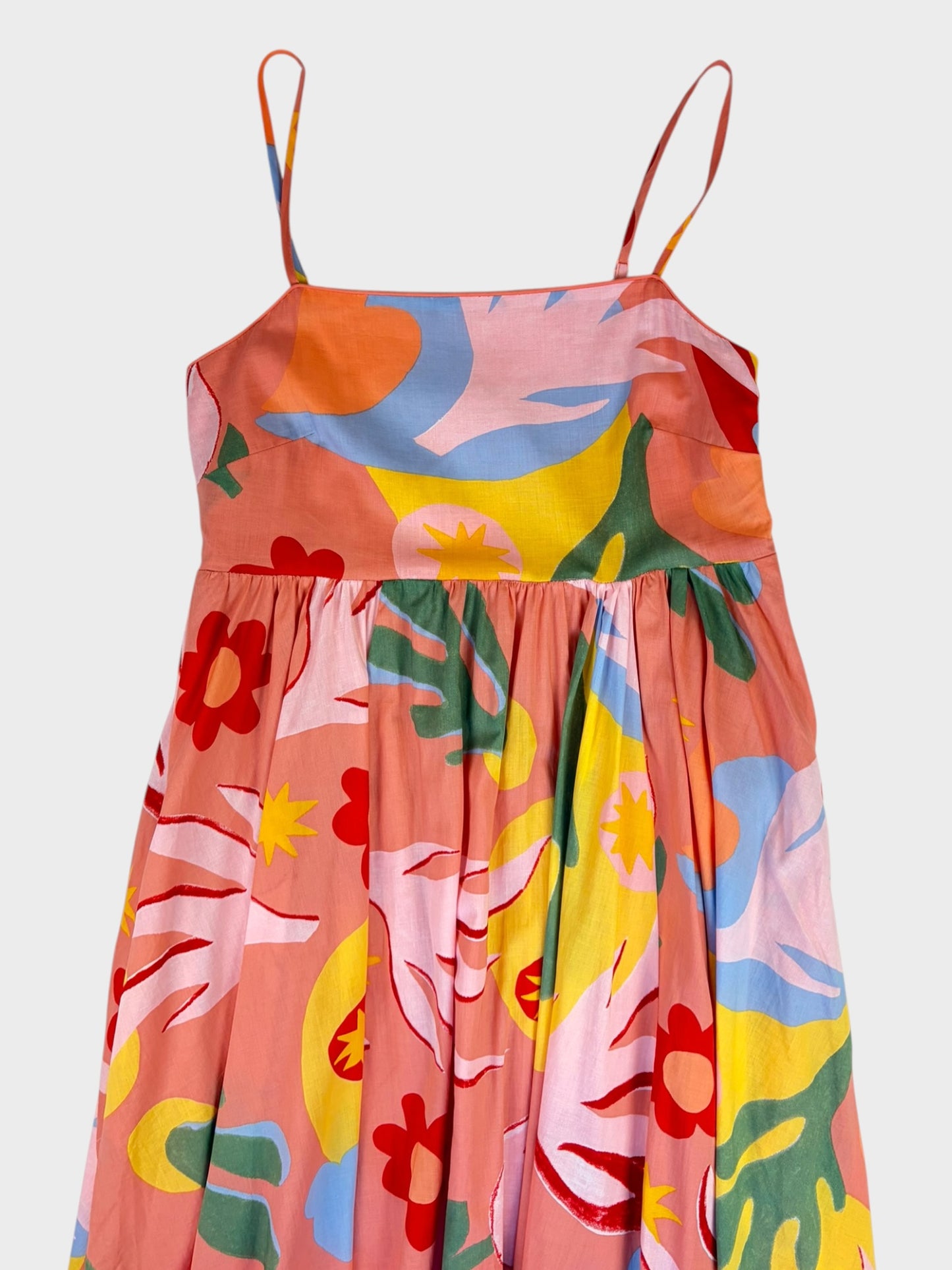 Albaray X Laetitia Rouget Dress, Size 10