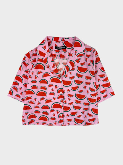 Glassworks Top, Fits a Size 8 or 10