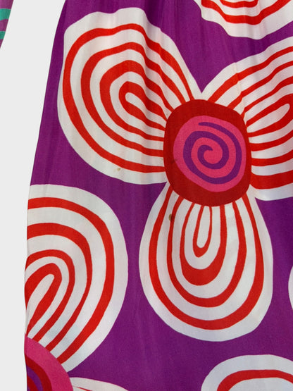 Zandra Rhodes X Celia B Dress, Fits an 8 or 10