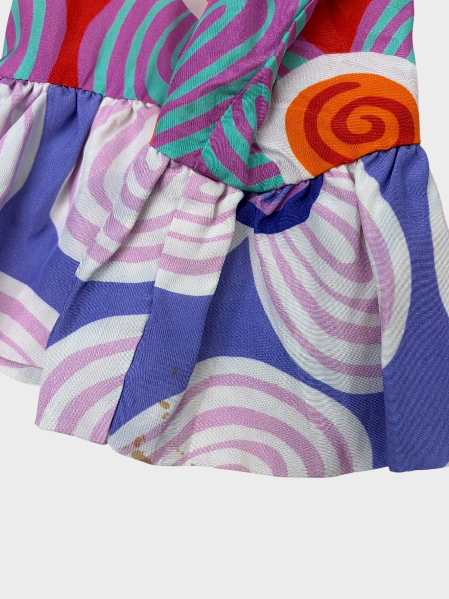 Zandra Rhodes X Celia B Dress, Fits an 8 or 10