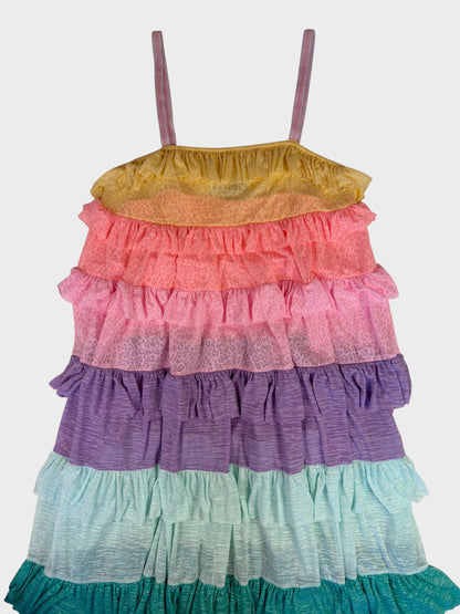 Pitusa Dress, Petite, Fits a Size 10