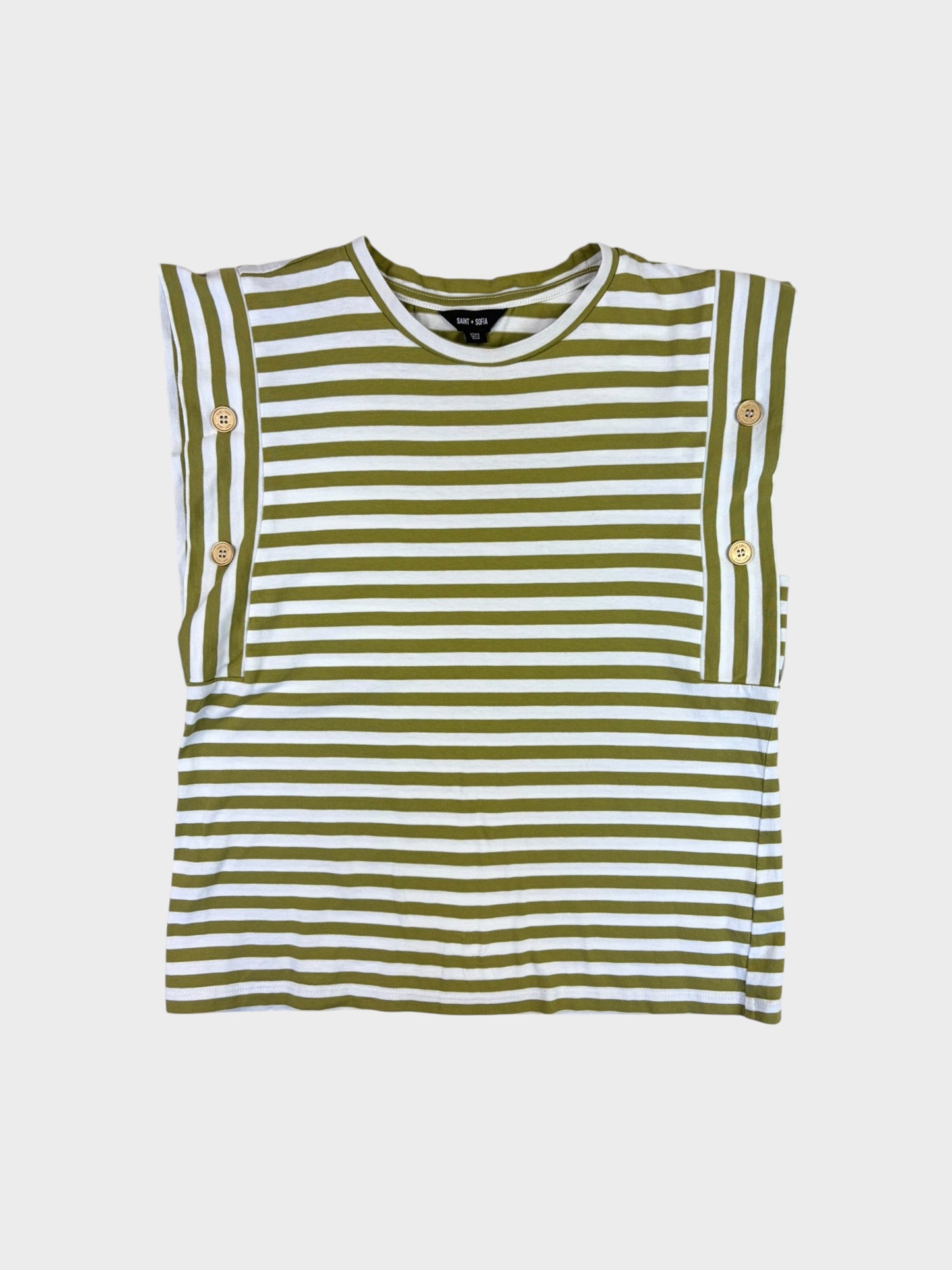 Saint + Sofia Top, Size 12