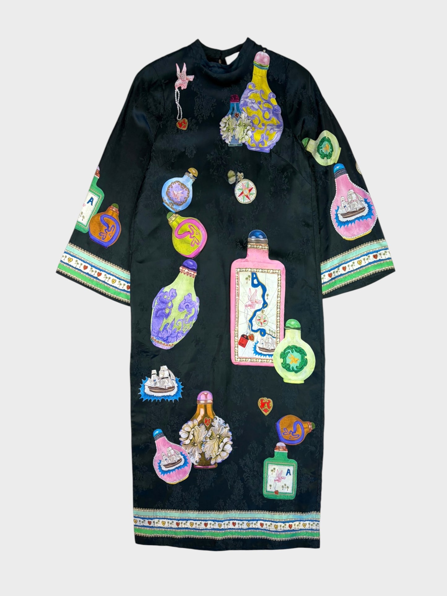 Alemais Dress, Fits a Size 8 or 10, BNWT
