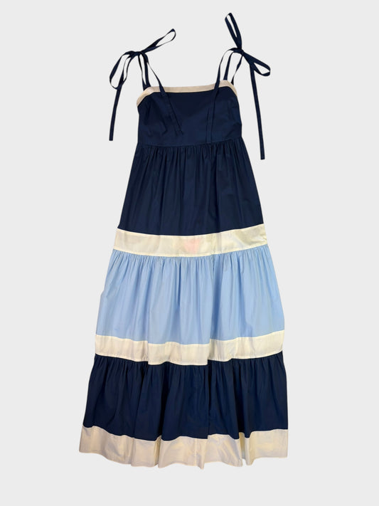 Paper X Arev St. Tropez Dress, Size 10