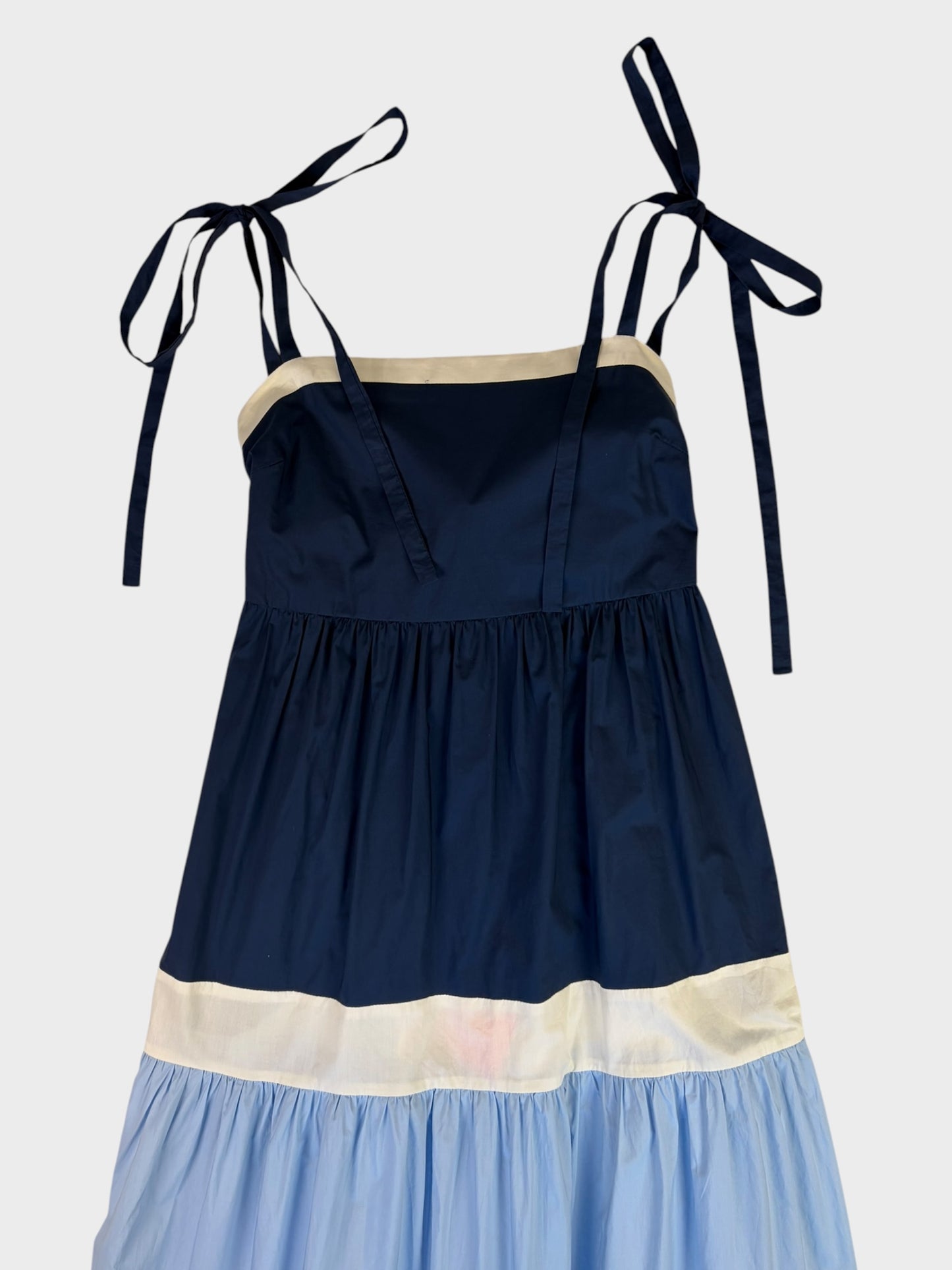 Paper X Arev St. Tropez Dress, Size 10