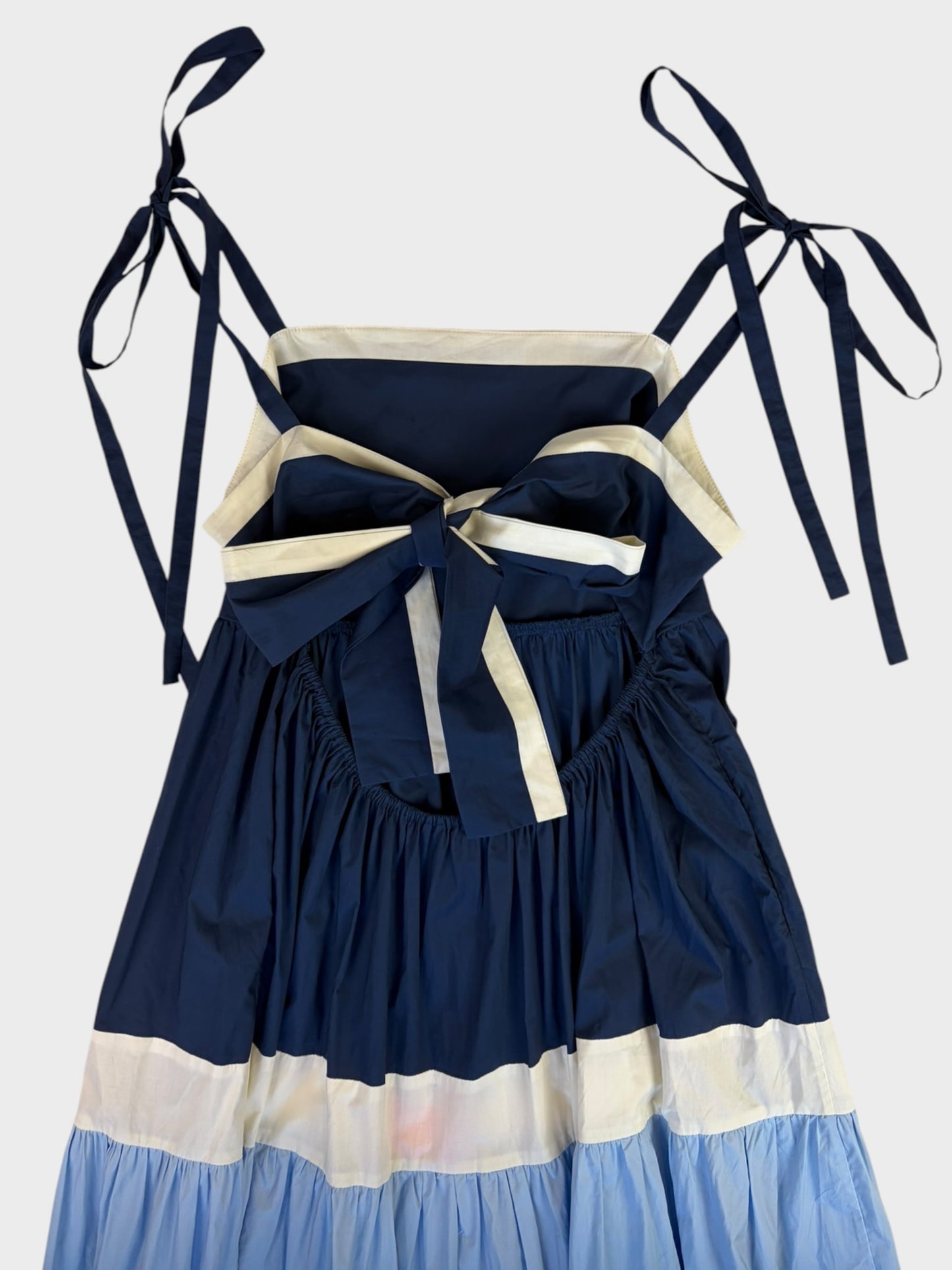 Paper X Arev St. Tropez Dress, Size 10
