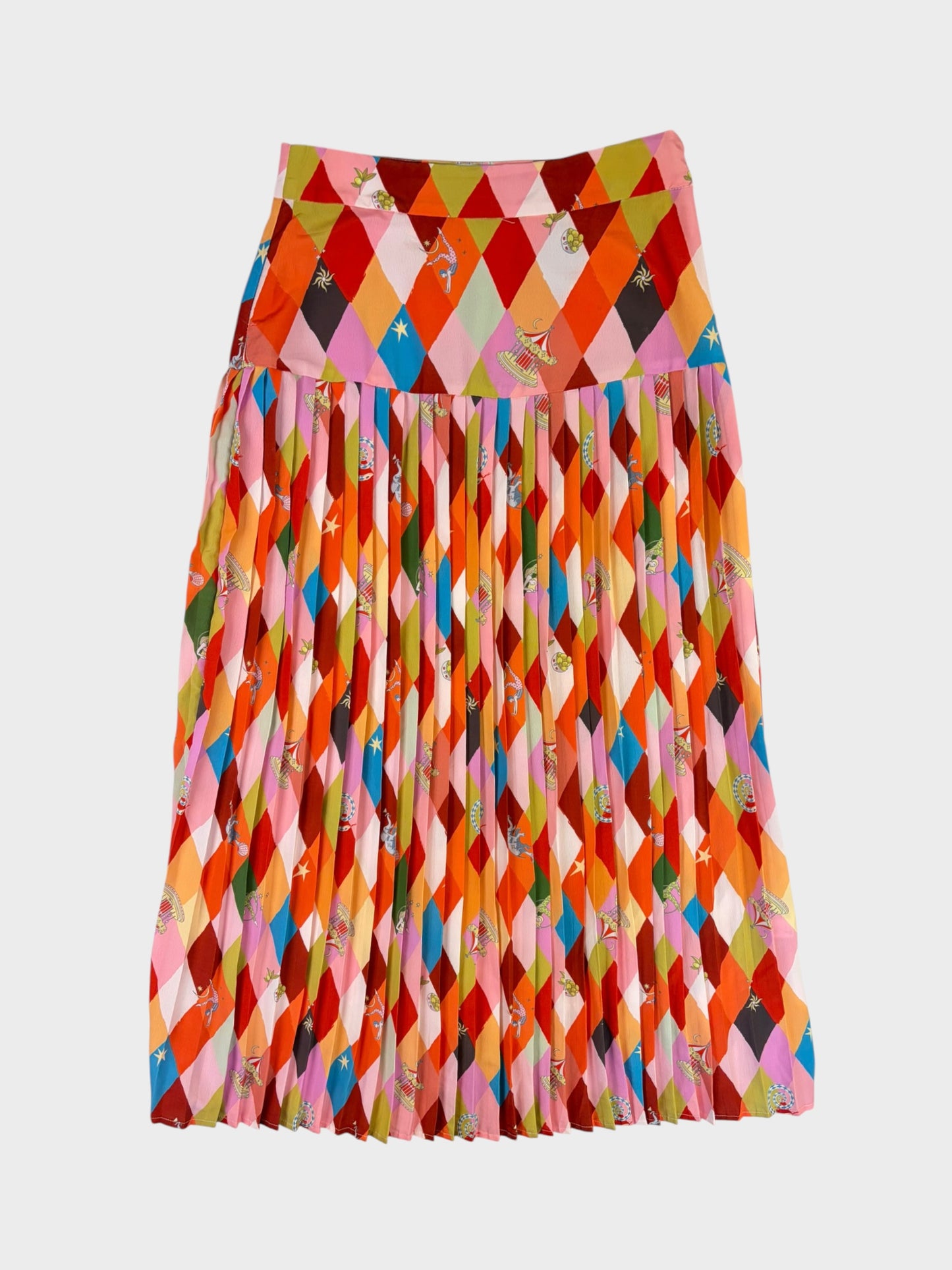 Never Fully Dressed Skirt, Size 8