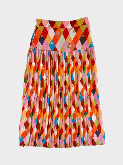Never Fully Dressed Skirt, Size 8