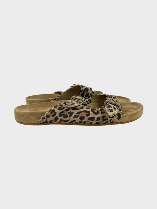 Air & Grace Sandals, Size 40
