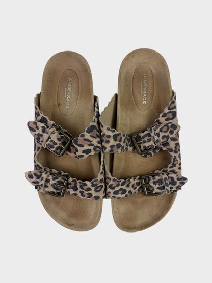 Air & Grace Sandals, Size 40
