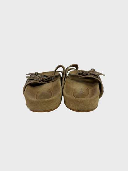Air & Grace Sandals, Size 40