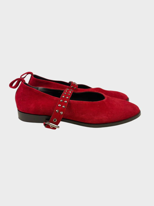 Saint + Sofia Shoes, Size 40