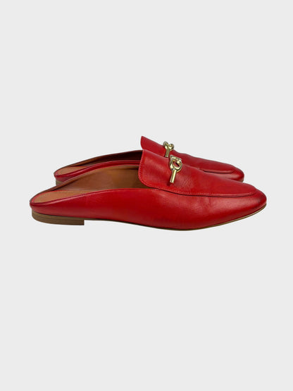 Coach Mules, Size US 9/UK 7