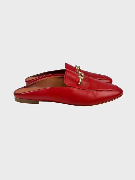 Coach Mules, Size US 9/UK 7