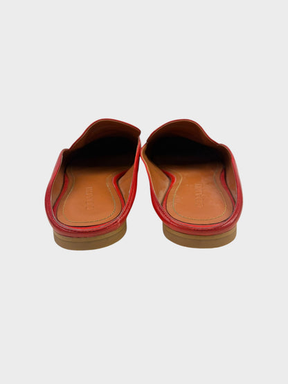Coach Mules, Size US 9/UK 7