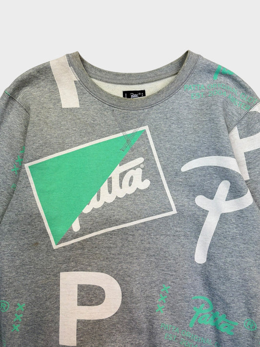 Patta Sweatshirt, Size M, BNWT