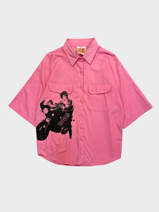 Apricot Bay Shirt, Size L