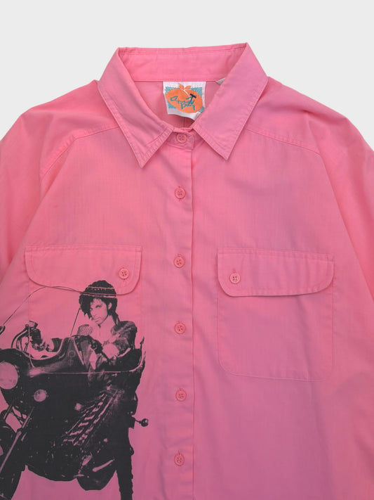 Apricot Bay Shirt, Size L