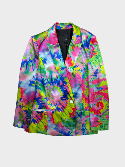 River Island 3 Piece Co-ord, Size 10 Jacket & Skirt, Size 12 Bralette, BNWT