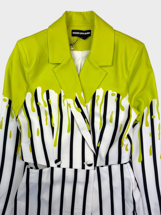 House Of Holland Playsuit, Size 10, BNWT