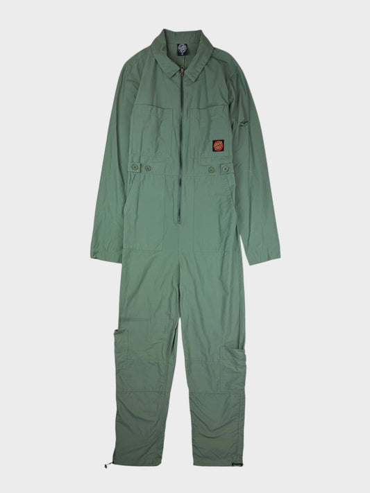 Santa Cruz Jumpsuit, Size 10