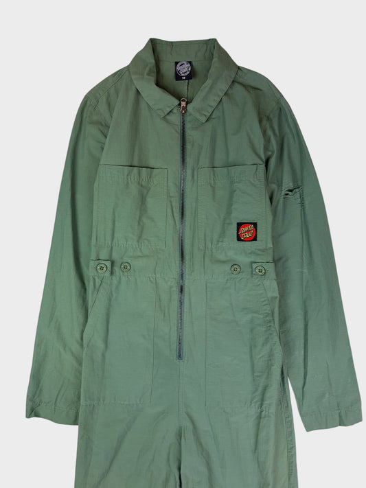 Santa Cruz Jumpsuit, Size 10