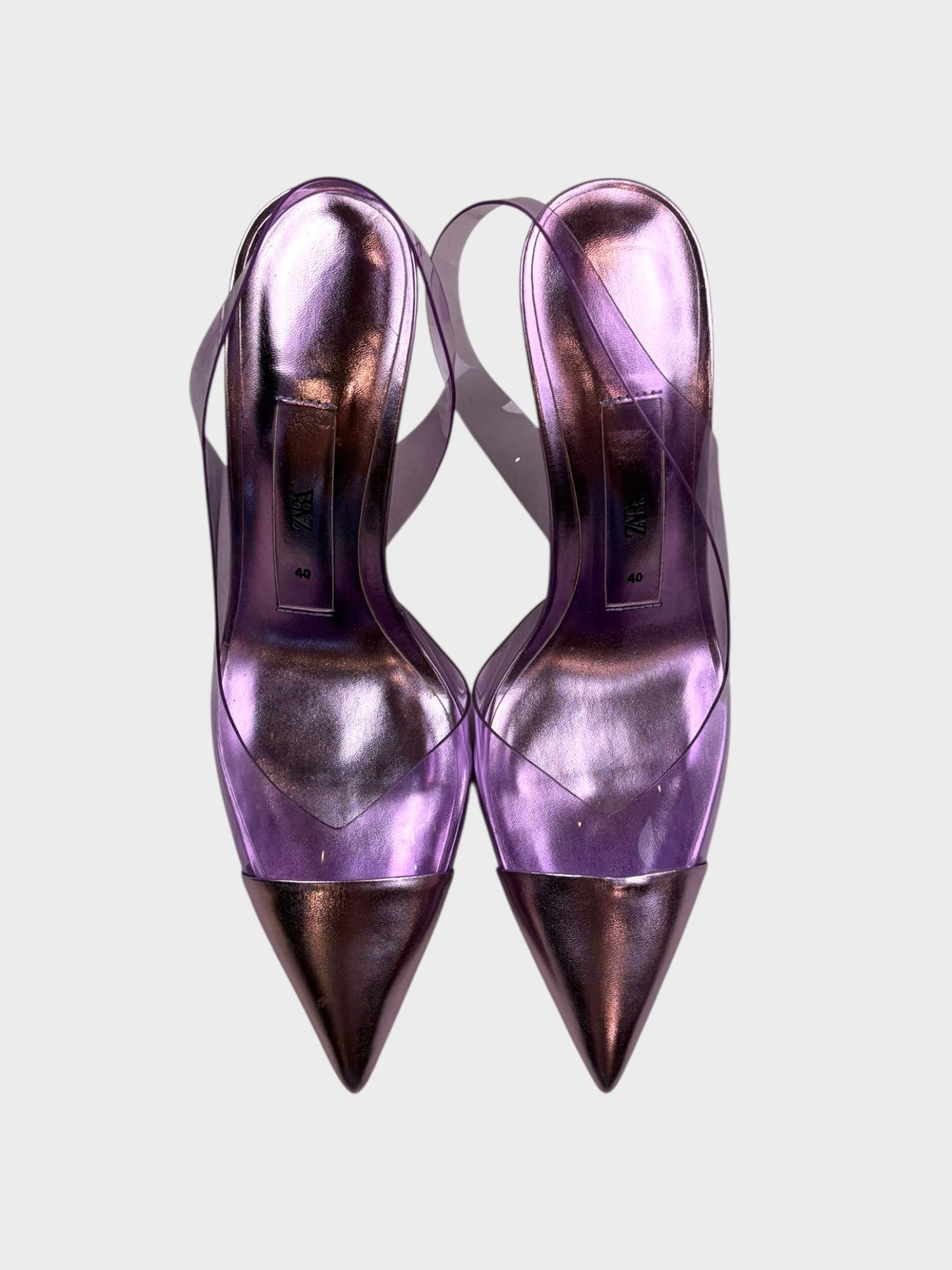 Zara Heels, Size 40