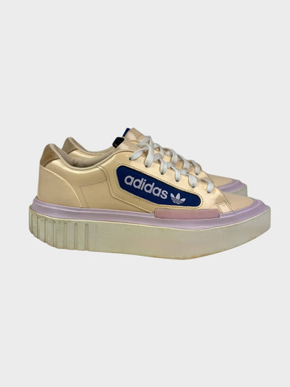 Adidas Trainers, Size 7