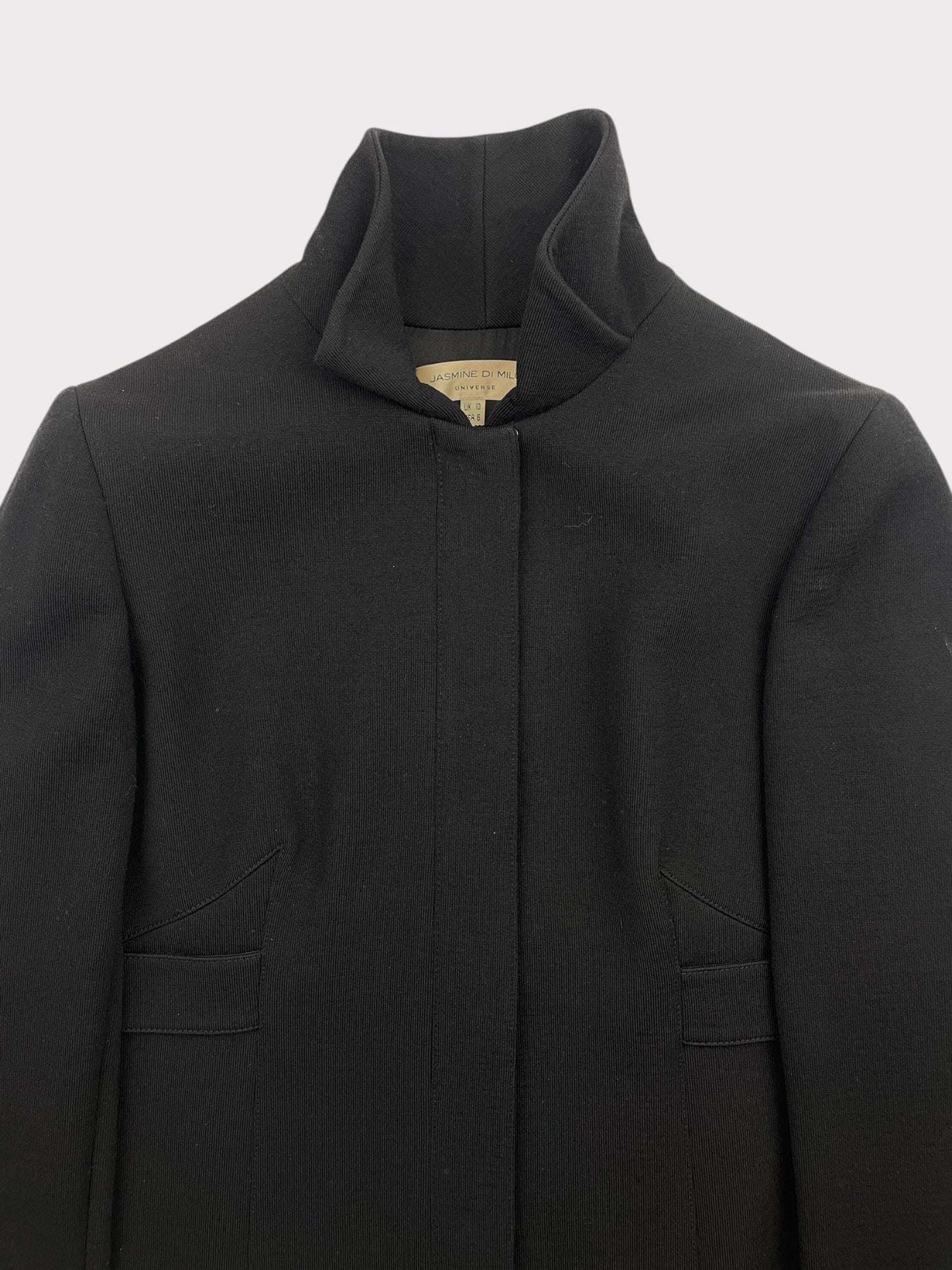 Jasmine Di Milo Wool Coat, Size 10