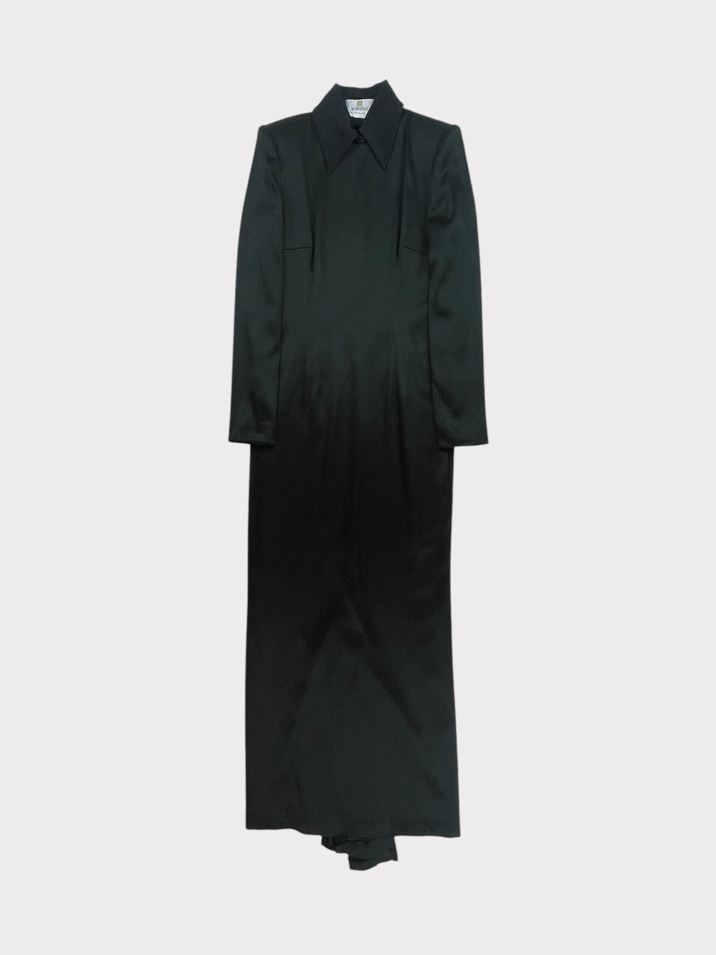 Givenchy Couture Dress, Size 42. Fits a 12