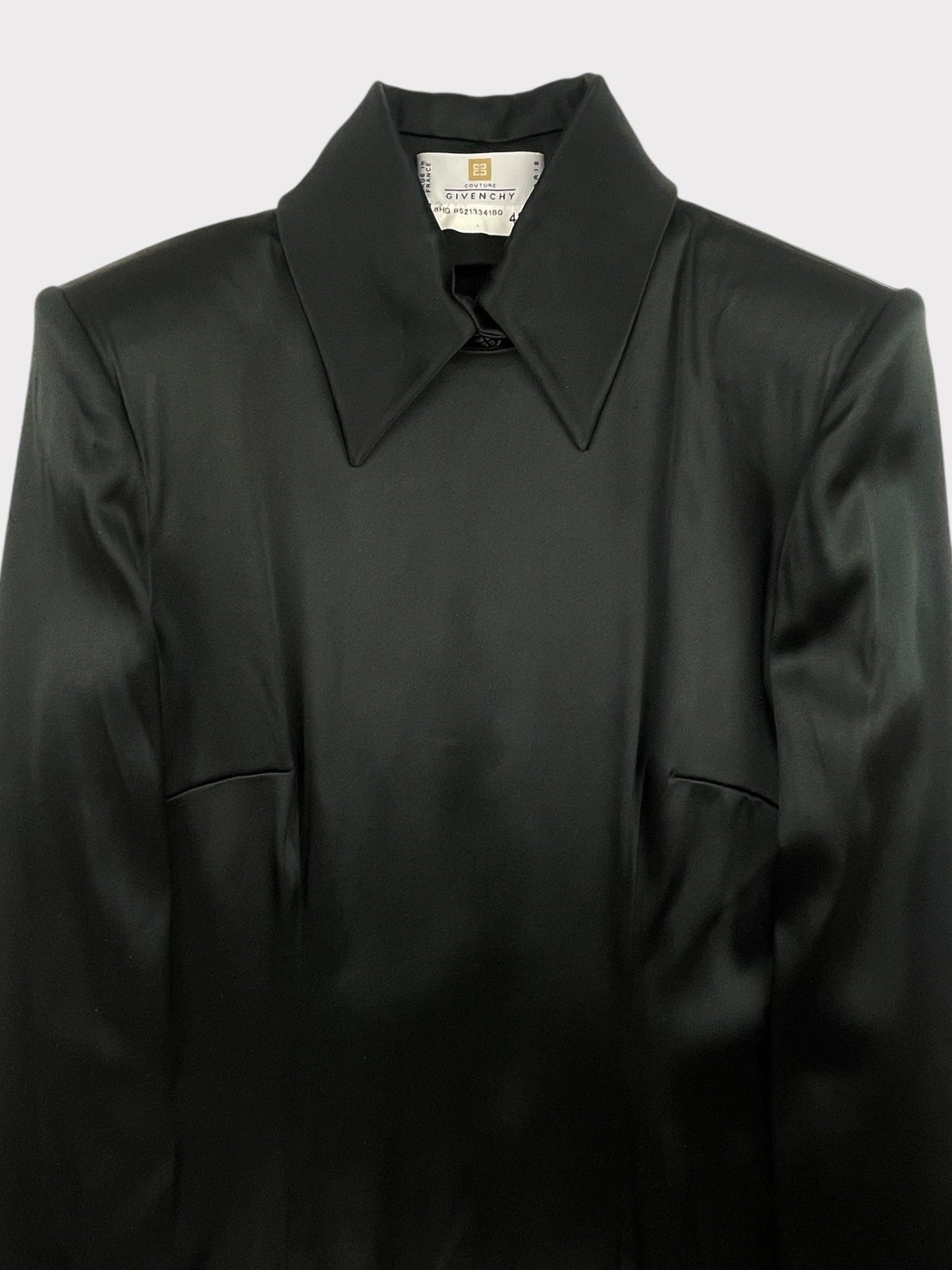 Givenchy Couture Dress, Size 42. Fits a 12