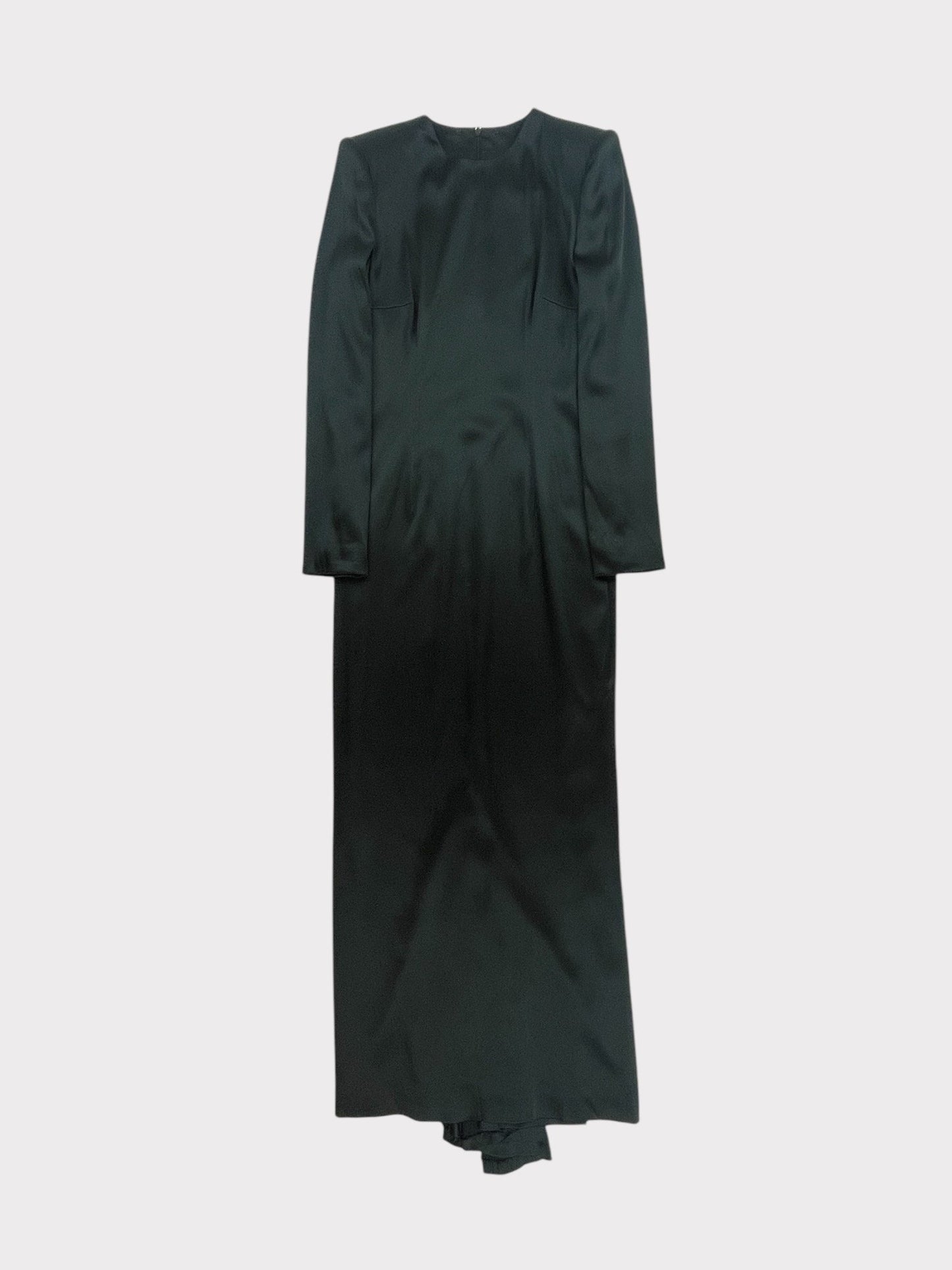 Givenchy Couture Dress, Size 42. Fits a 12