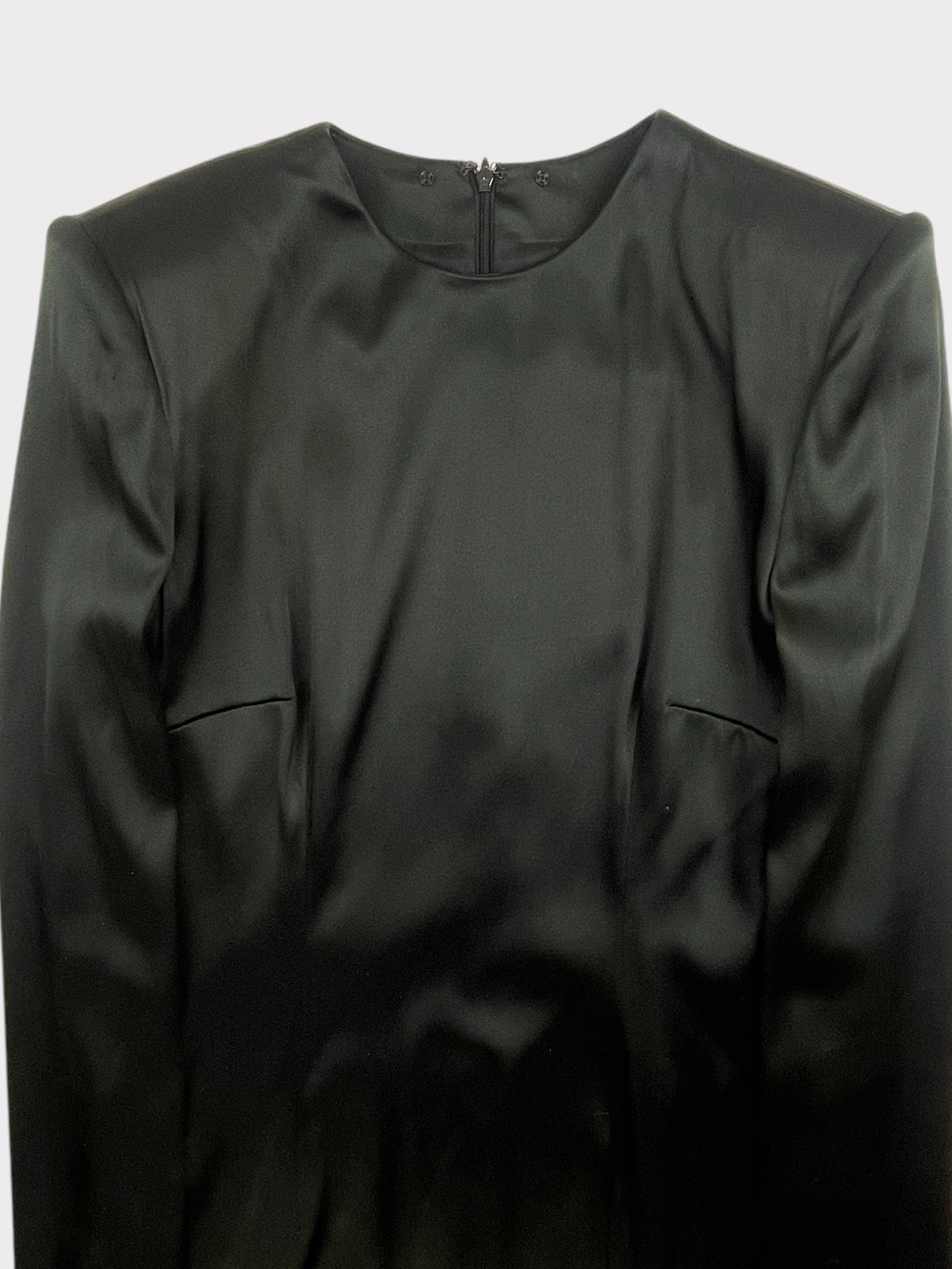 Givenchy Couture Dress, Size 42. Fits a 12