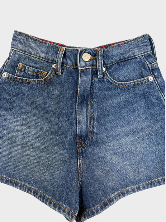 Tommy Hilfiger Denim Shorts, Size 24