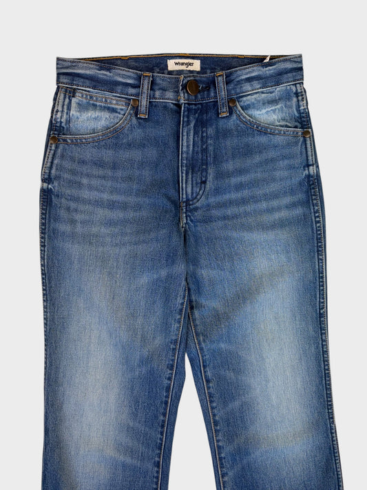 Wrangler Jeans, Fit a Size 6