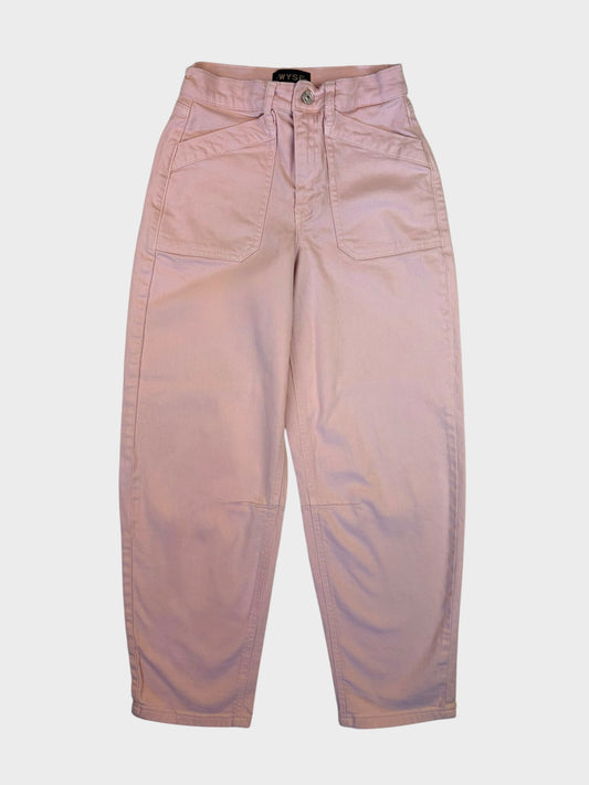 Wyse Jeans, Size 0L/UK 6