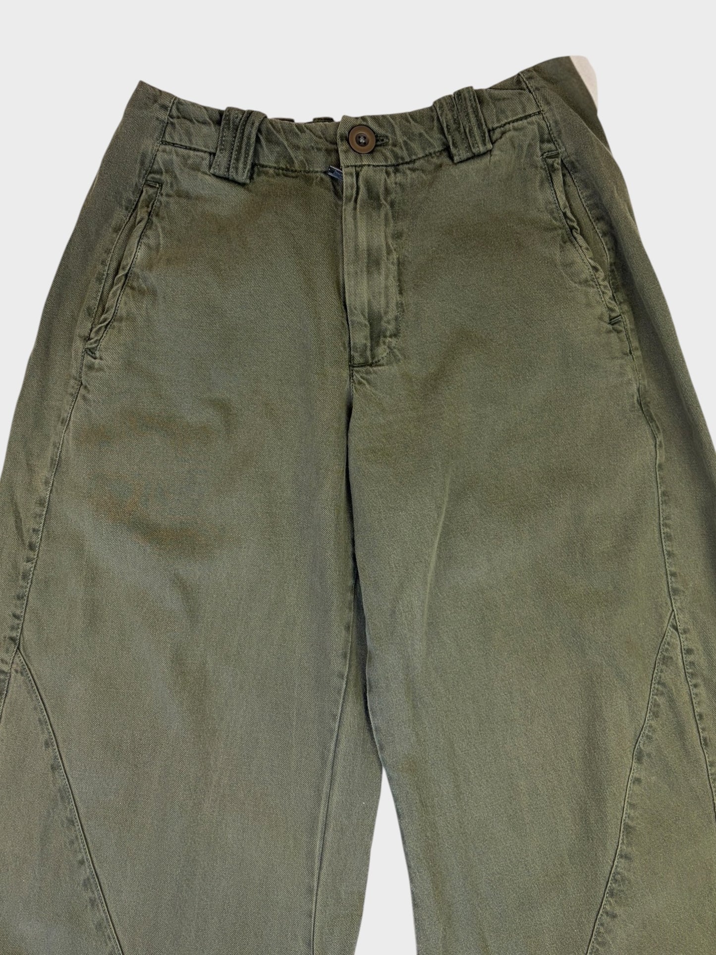 Free People Trousers, Size 0- Fit a size 6