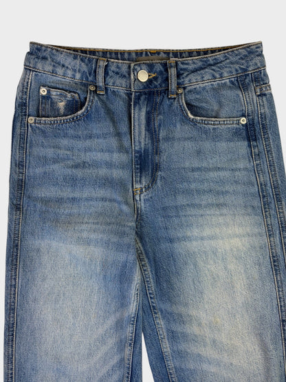 Mint Velvet Jeans, Size 6S