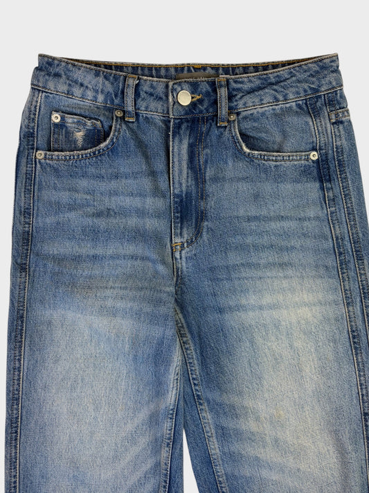 Mint Velvet Jeans, Size 6S