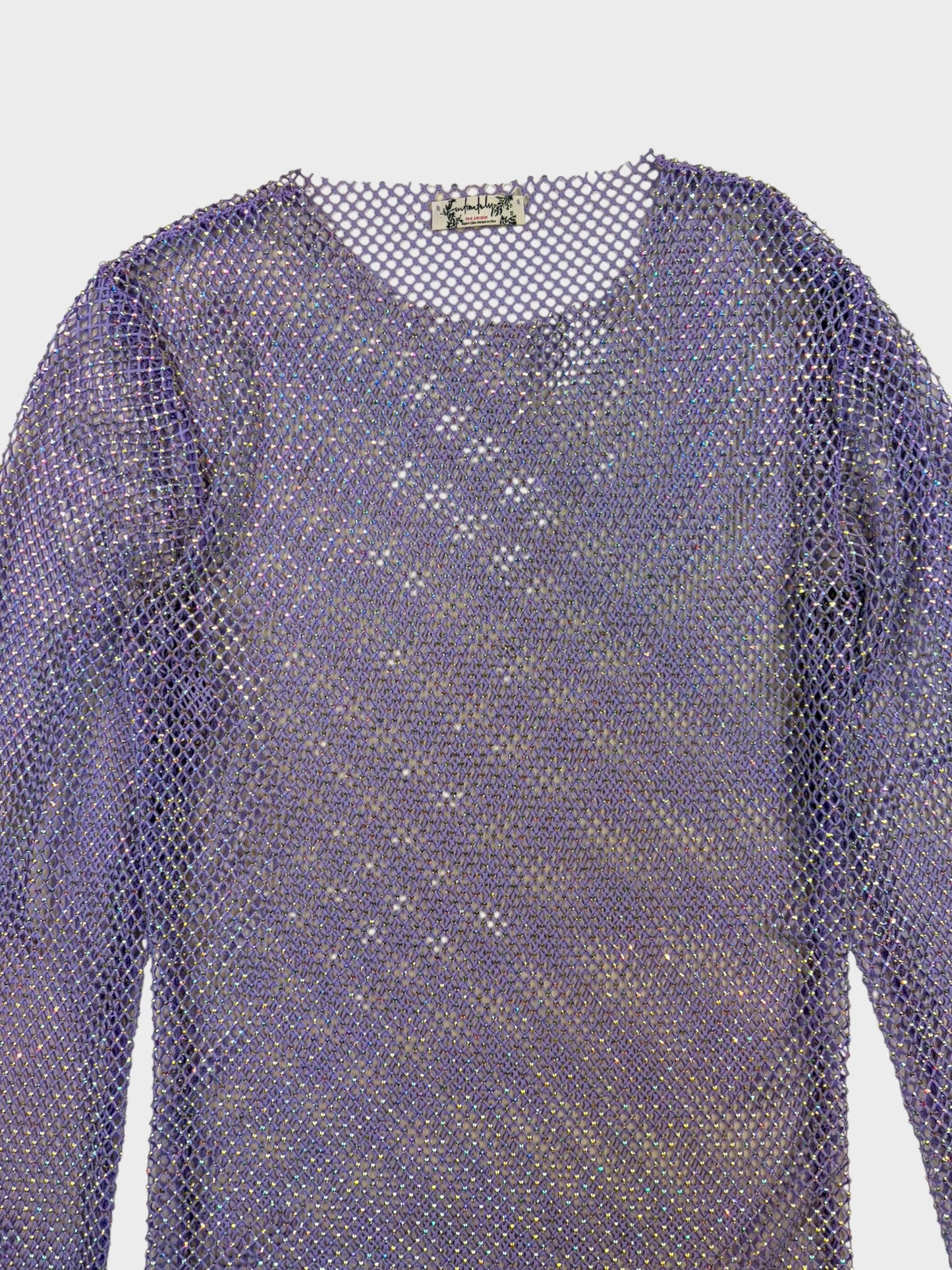 Free People Top, Size XS, fits a Size 8