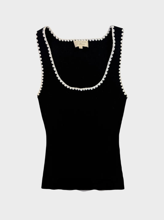 Sezane Top, Size XS