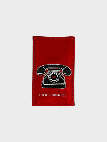 Lulu Guiness Limited Edition Bag