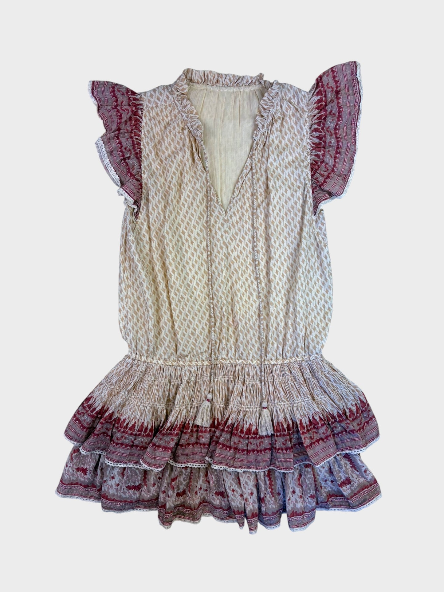 M.A.B.E Dress, fits a size 8 fine