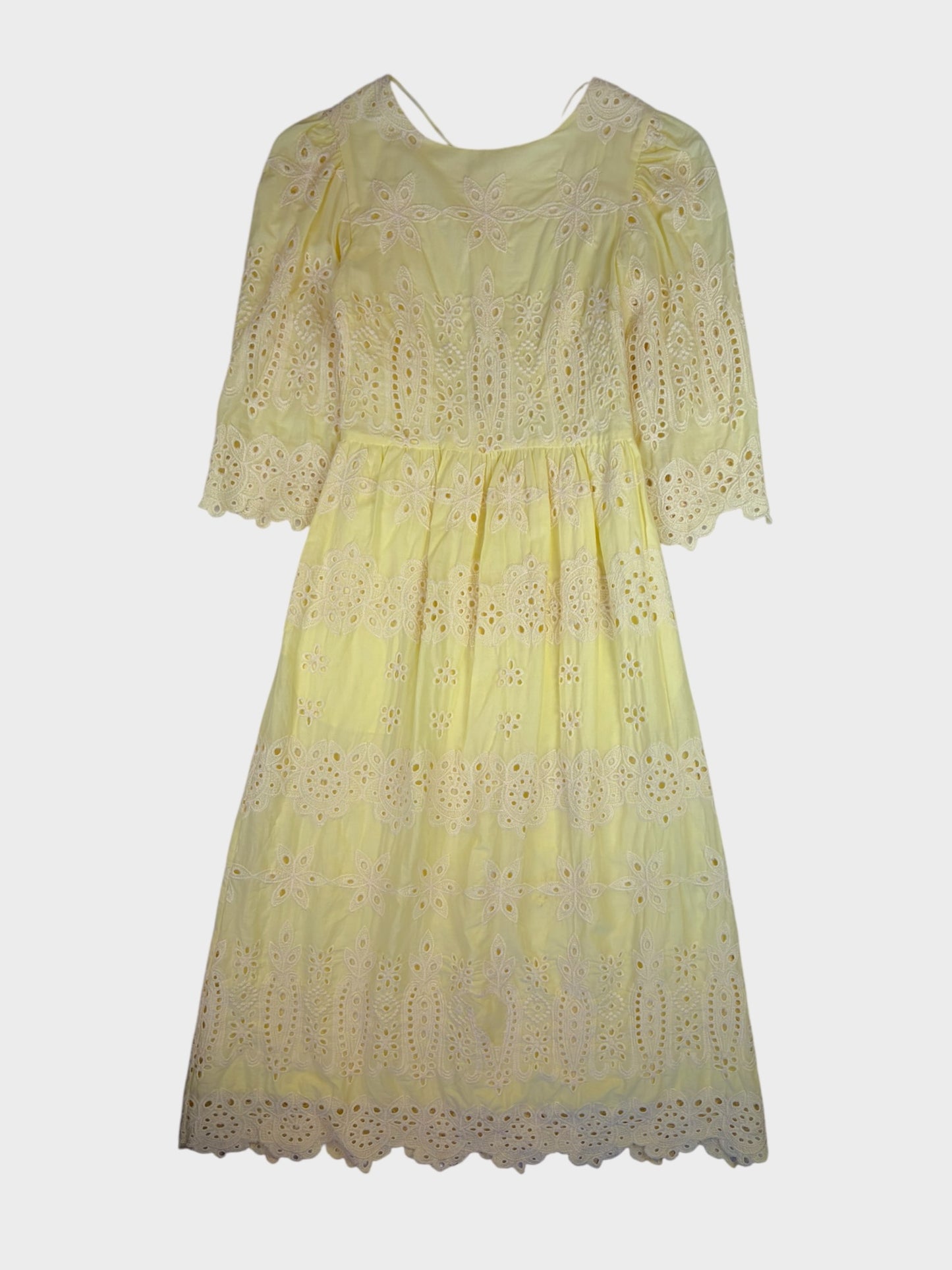 Borgo De Nor Dress, Size 6 (RRP £795)