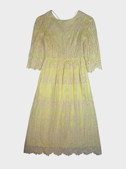 Borgo De Nor Dress, Size 6 (RRP £795)