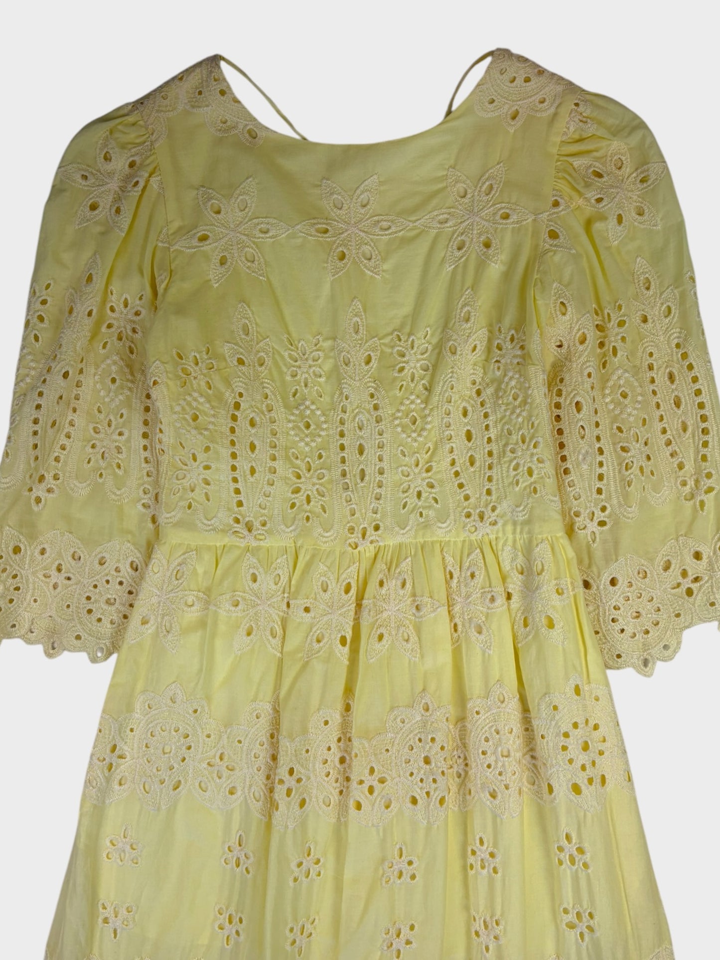 Borgo De Nor Dress, Size 6 (RRP £795)
