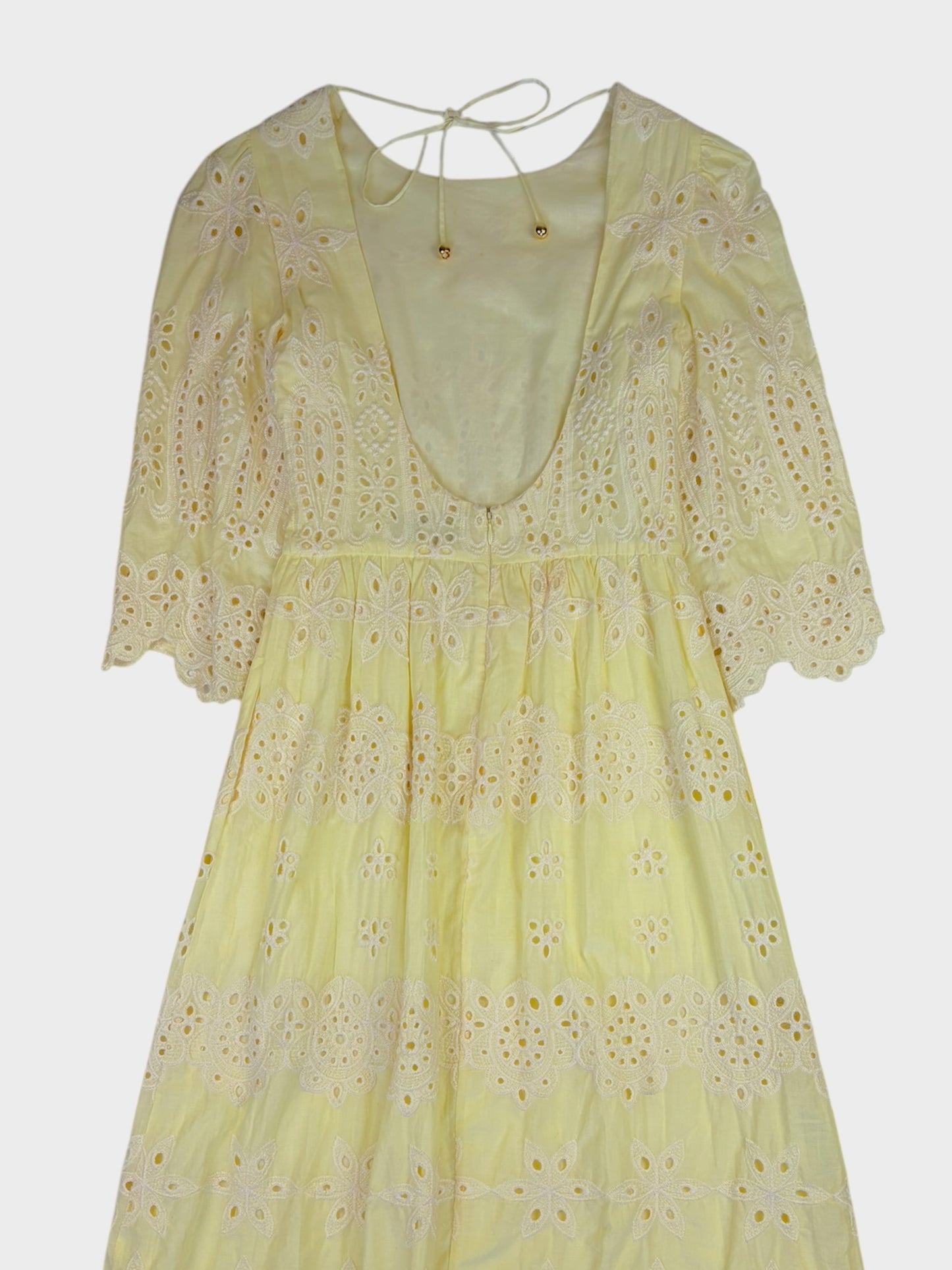 Borgo De Nor Dress, Size 6 (RRP £795)