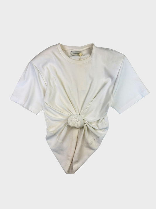 Magda Butrym Top, Size 34, fits a size 8, BNWT
